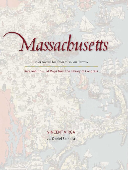 Title details for Massachusetts by Vincent Virga - Available